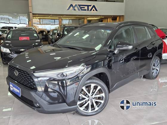 TOYOTA COROLLA CROSS 2.0 VVT-IE FLEX XRE DIRECT SHIFT